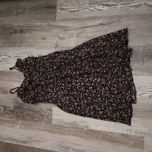 Forever 21 Floral Dress